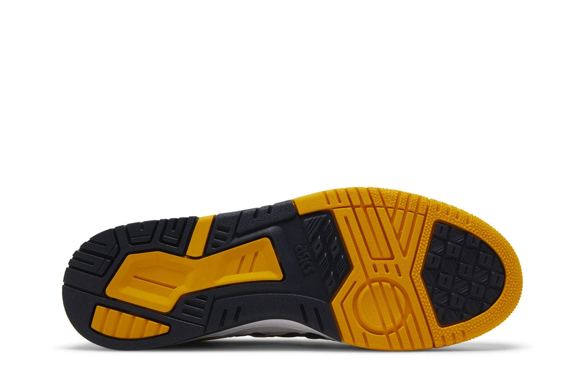 ASICS EX89 White Yellow Midnight - Im Your Wardrobe