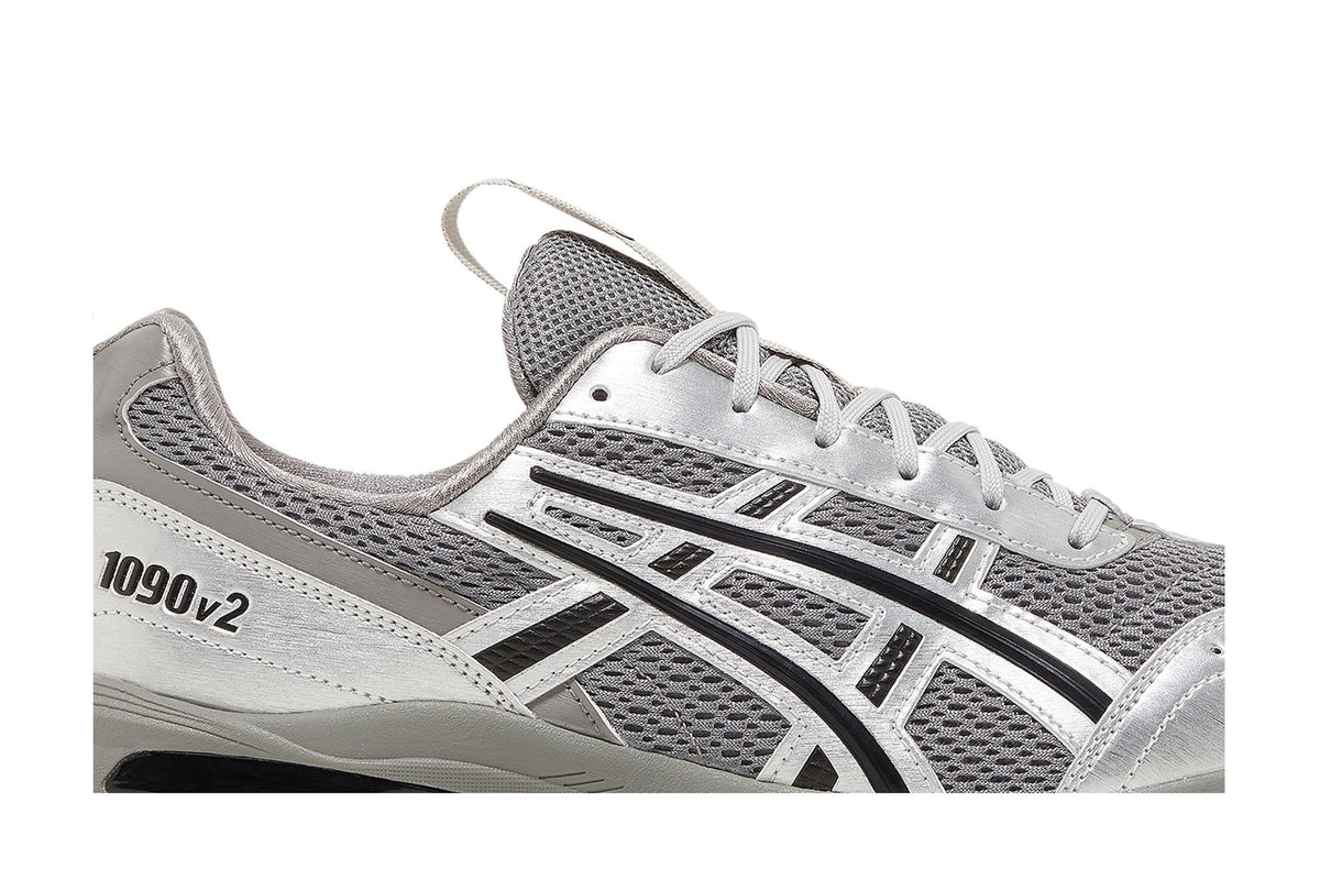 ASICS Gel 1090 V2 Clay Grey Silver - Im Your Wardrobe
