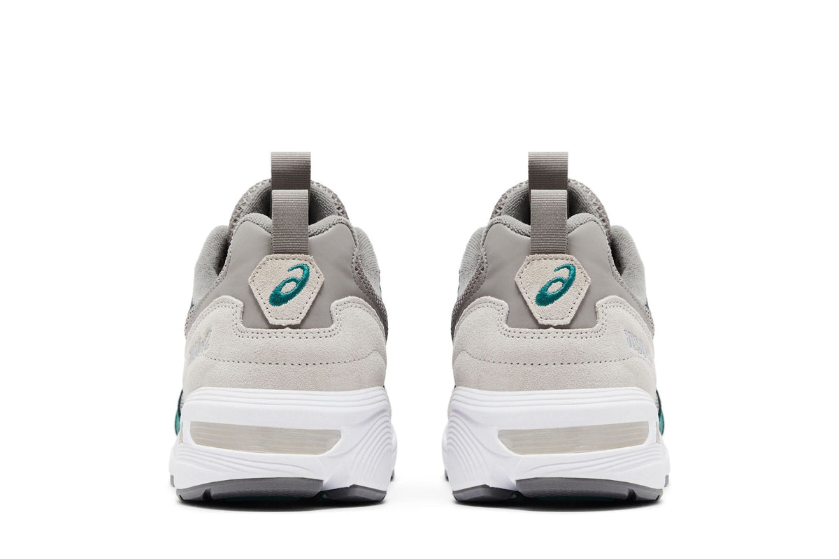 ASICS Gel 1090V2 Steeple Grey Jasper Green - Im Your Wardrobe