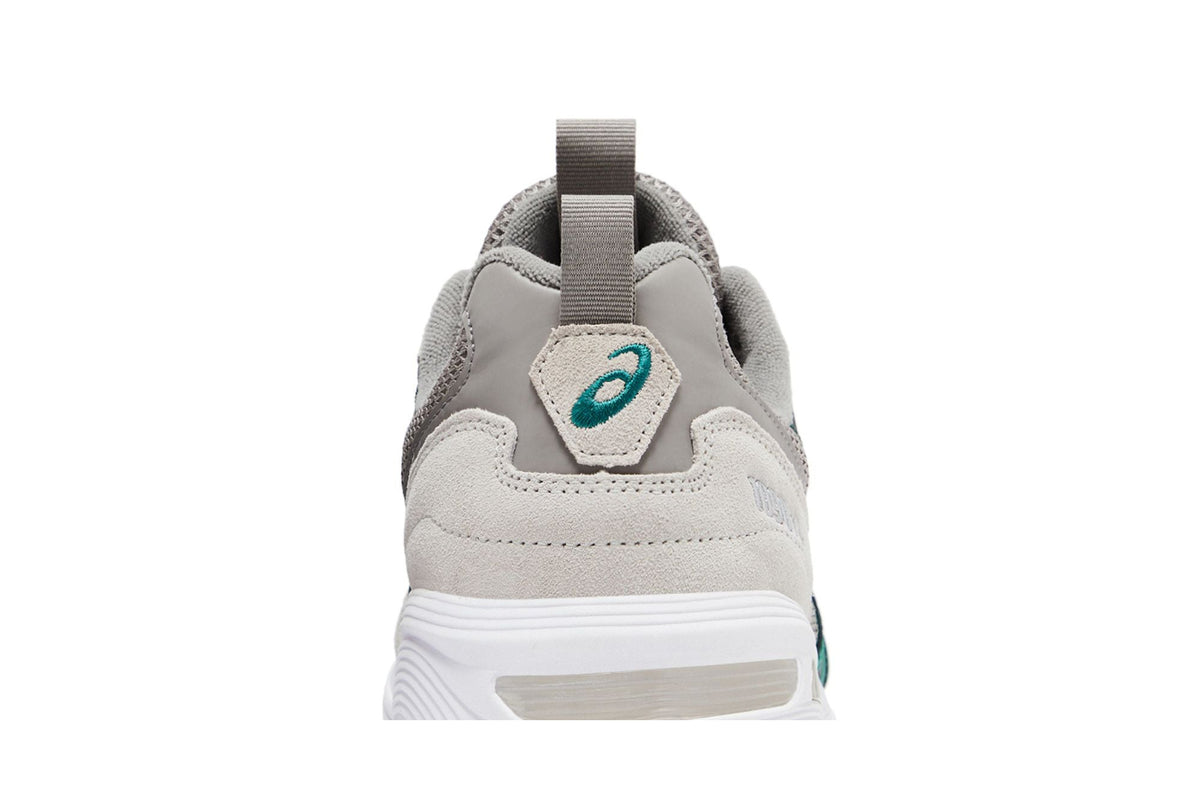 ASICS Gel 1090V2 Steeple Grey Jasper Green - Im Your Wardrobe