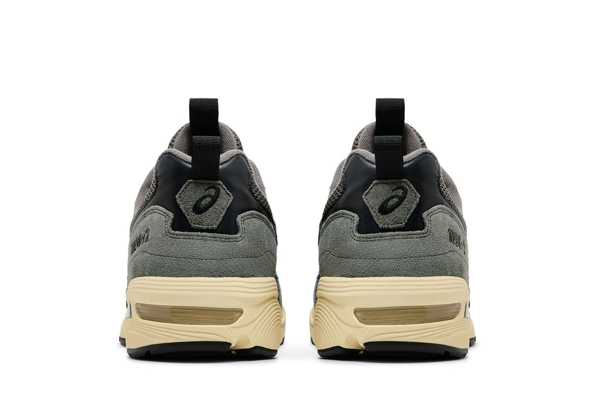ASICS Gel 1090V2 Truffle Grey Black - Im Your Wardrobe