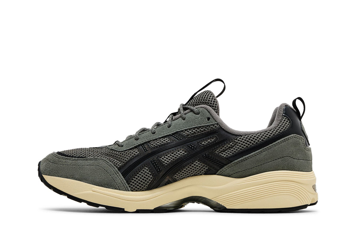 ASICS Gel 1090V2 Truffle Grey Black - Im Your Wardrobe
