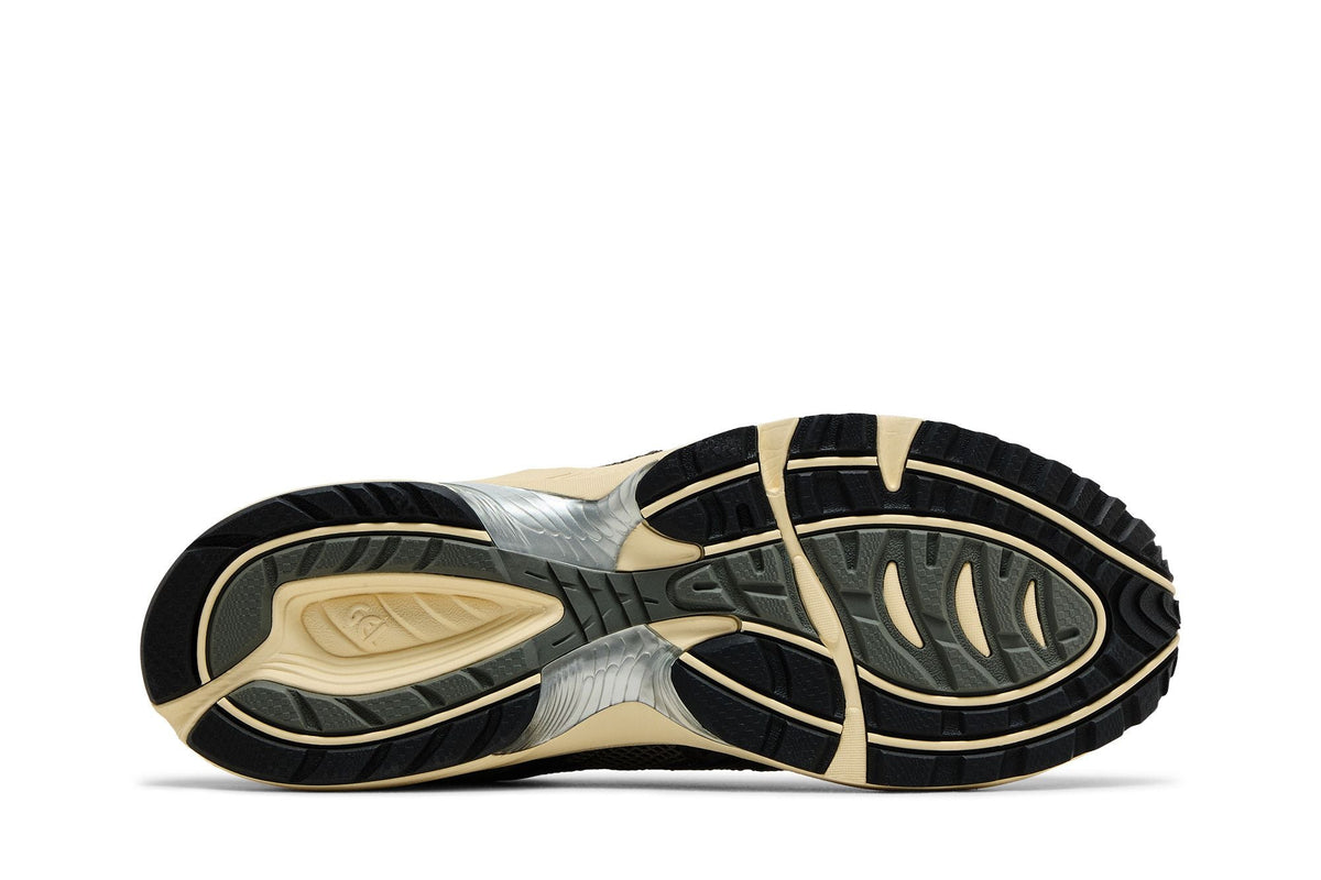 ASICS Gel 1090V2 Truffle Grey Black - Im Your Wardrobe