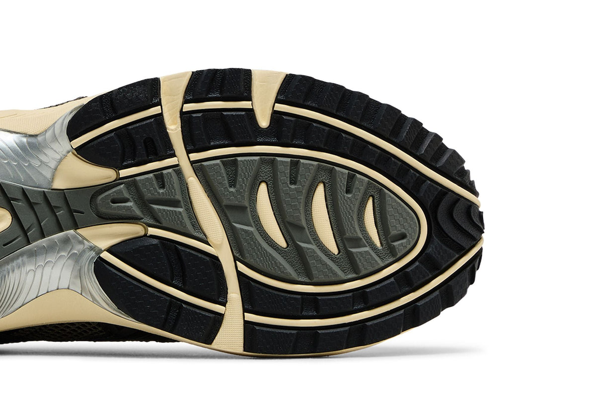 ASICS Gel 1090V2 Truffle Grey Black - Im Your Wardrobe