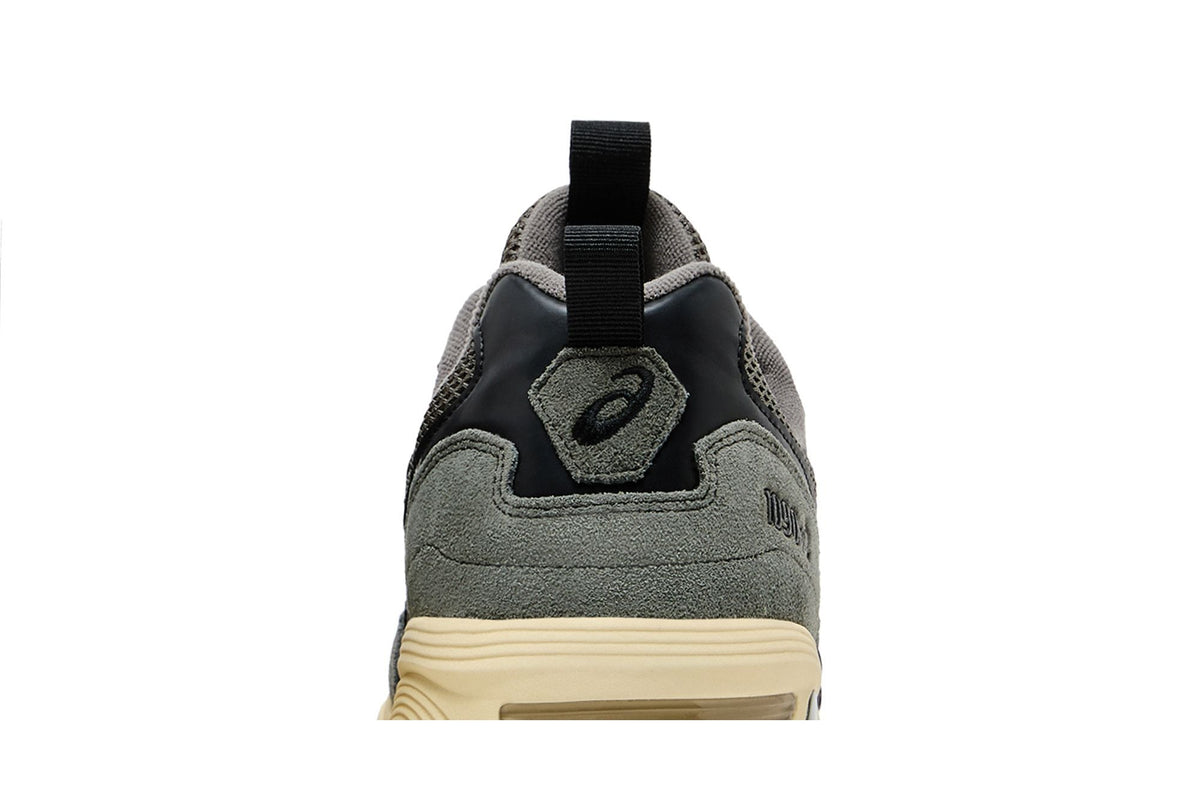 ASICS Gel 1090V2 Truffle Grey Black - Im Your Wardrobe