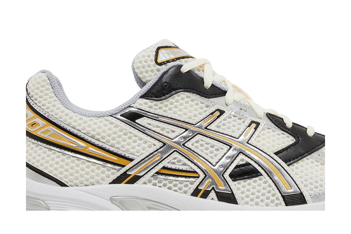 ASICS Gel 1130 Cream Black Silver - Im Your Wardrobe