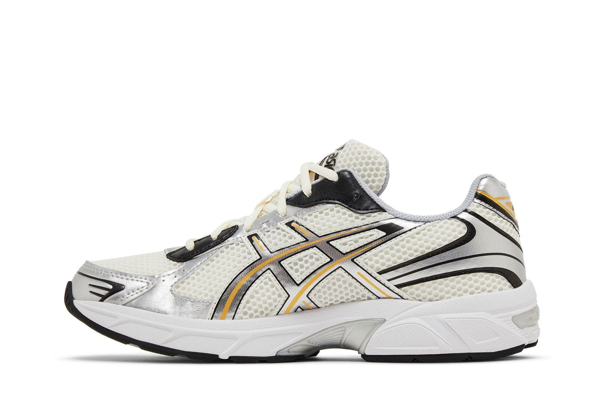ASICS Gel 1130 Cream Black Silver - Im Your Wardrobe