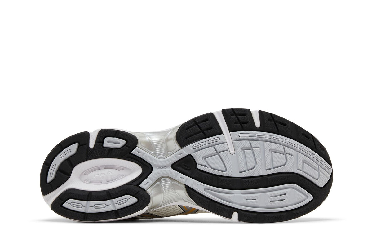 ASICS Gel 1130 Cream Black Silver - Im Your Wardrobe