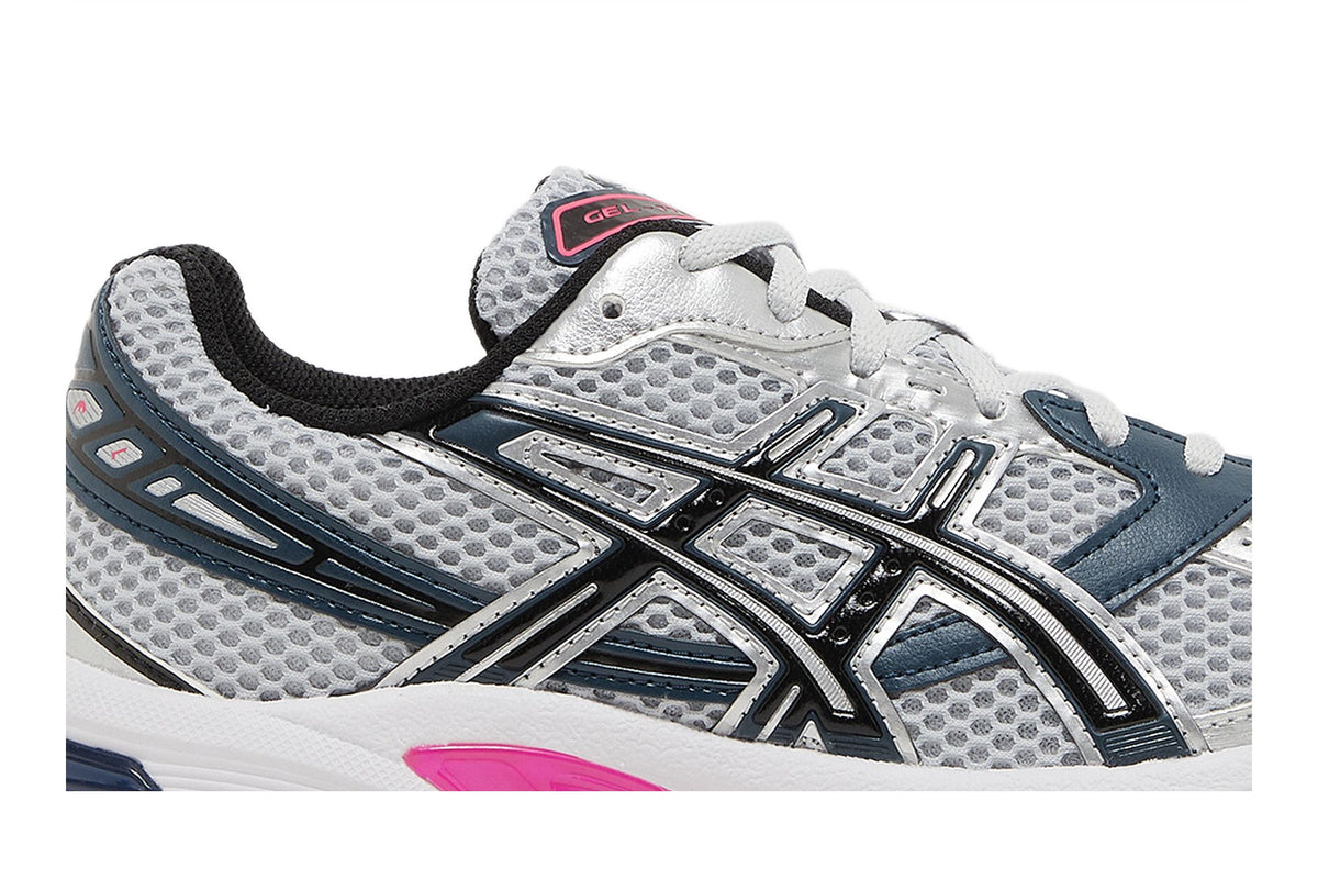 ASICS Gel 1130 Silver Navy Pink - Im Your Wardrobe