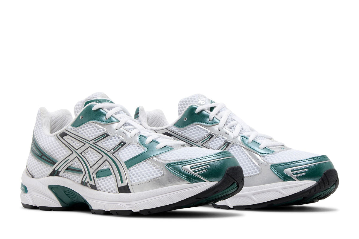 ASICS Gel 1130 White Dark Neptune - Im Your Wardrobe