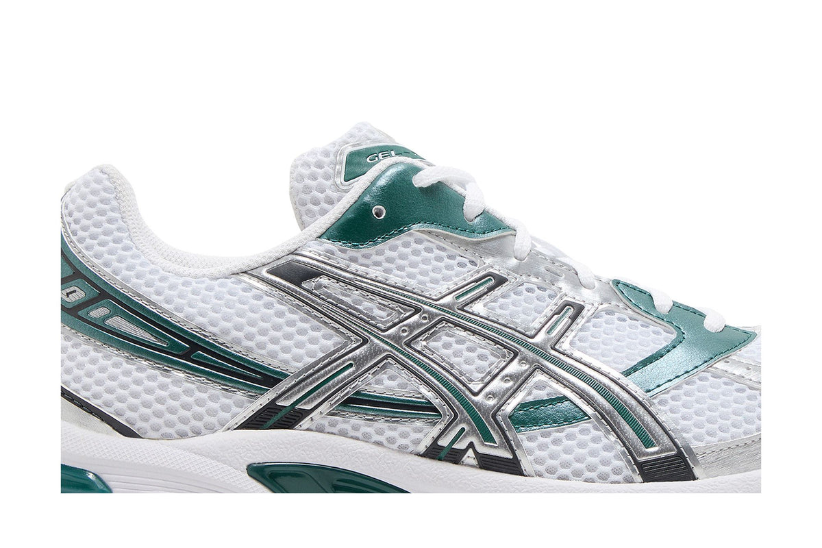 ASICS Gel 1130 White Dark Neptune - Im Your Wardrobe