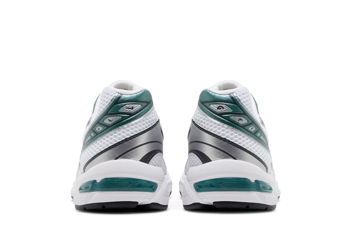 ASICS Gel 1130 White Dark Neptune - Im Your Wardrobe
