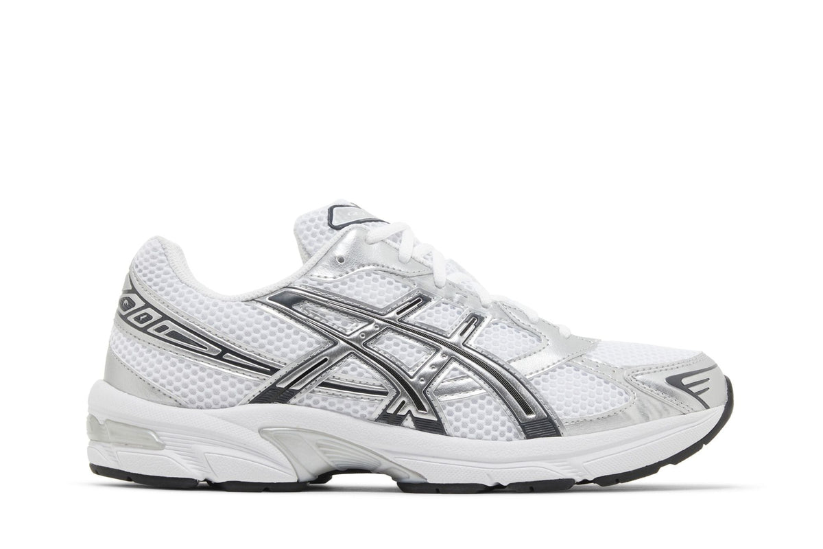 ASICS Gel 1130 White Pure Silver Black - Im Your Wardrobe