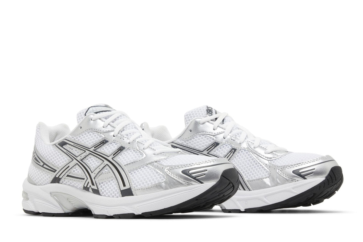 ASICS Gel 1130 White Pure Silver Black - Im Your Wardrobe