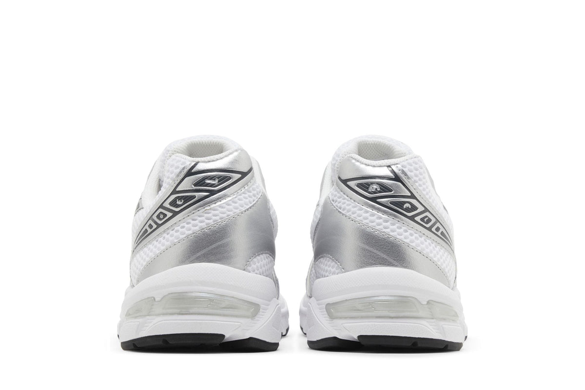 ASICS Gel 1130 White Pure Silver Black - Im Your Wardrobe