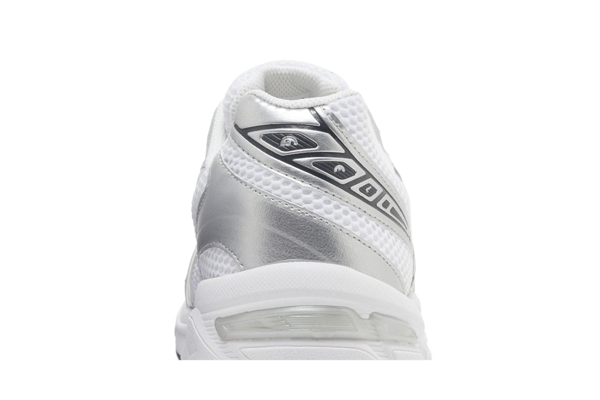 ASICS Gel 1130 White Pure Silver Black - Im Your Wardrobe