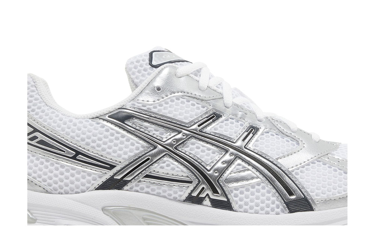 ASICS Gel 1130 White Pure Silver Black - Im Your Wardrobe