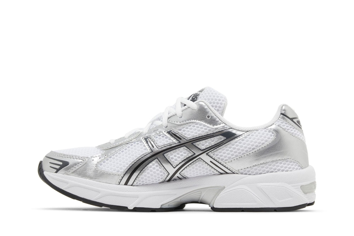 ASICS Gel 1130 White Pure Silver Black - Im Your Wardrobe