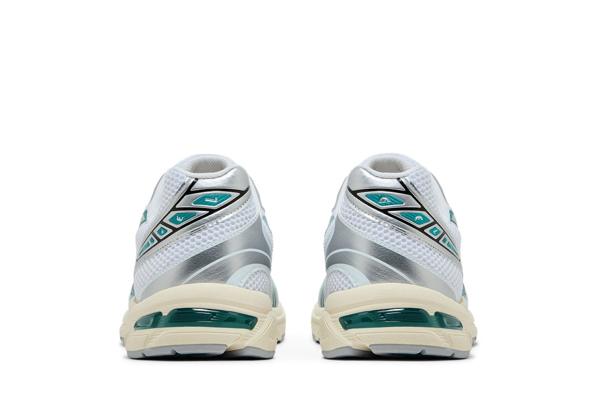 ASICS Gel 1130 White Rainy Lake - Im Your Wardrobe