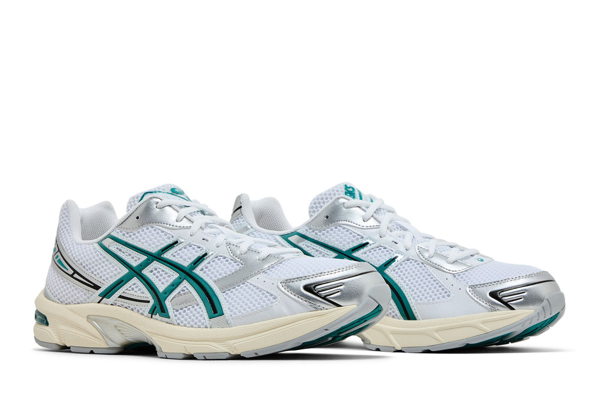 ASICS Gel 1130 White Rainy Lake - Im Your Wardrobe