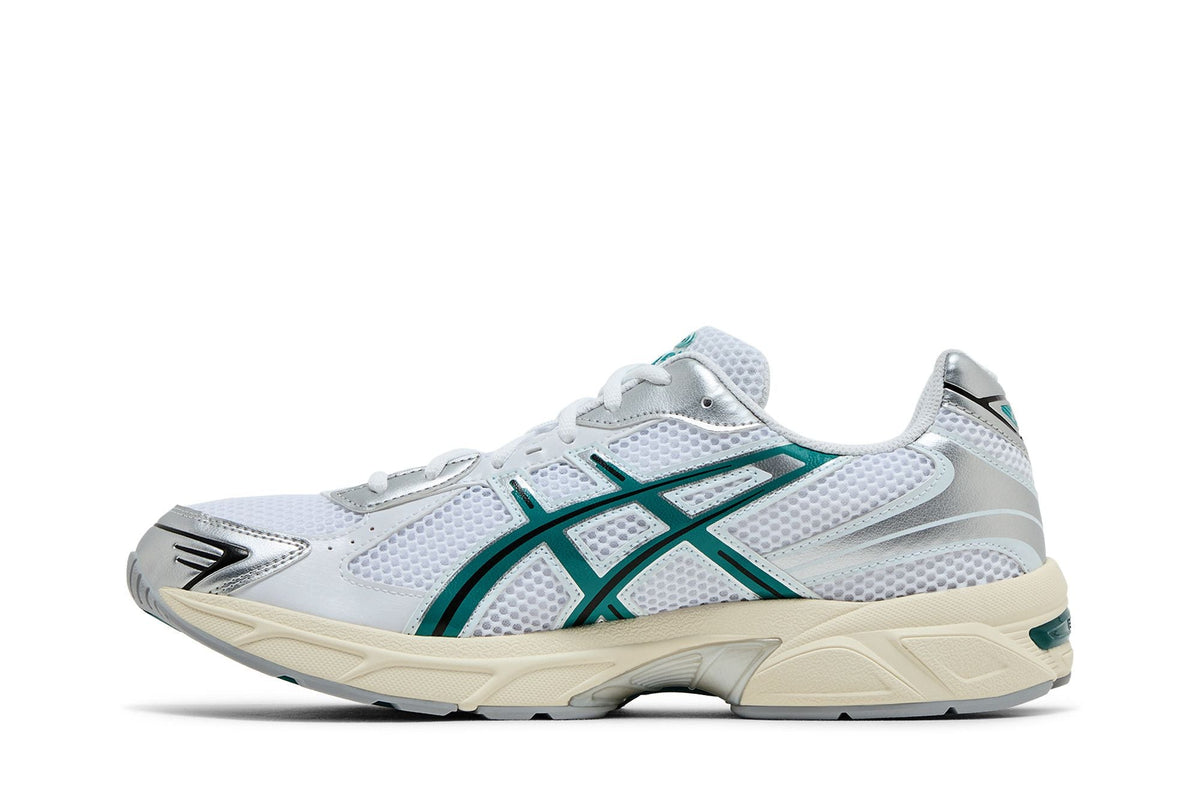 ASICS Gel 1130 White Rainy Lake - Im Your Wardrobe