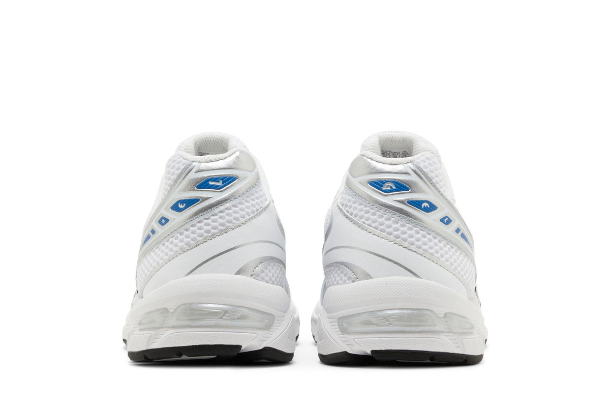 ASICS Gel 1130 White Tuna Blue - Im Your Wardrobe