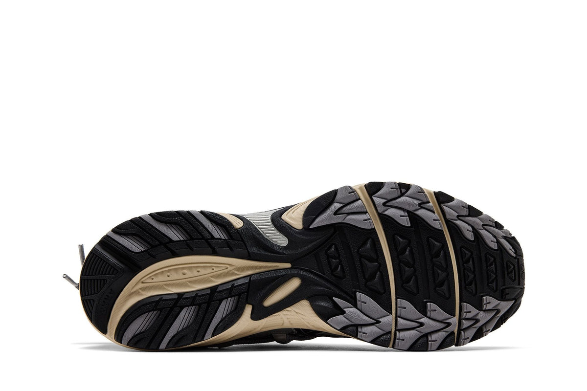 ASICS Gel Kahana TR V2 Black Silver - Im Your Wardrobe