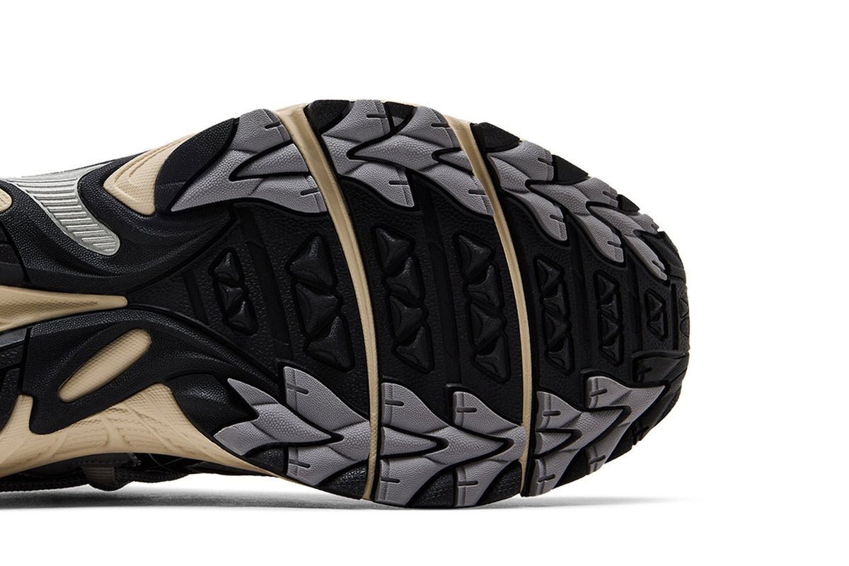 ASICS Gel Kahana TR V2 Black Silver - Im Your Wardrobe