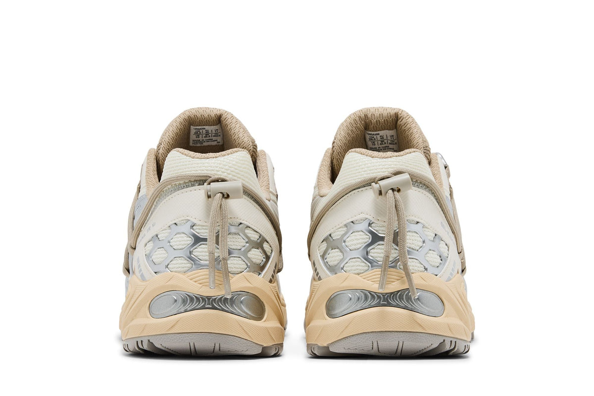 ASICS Gel Kahana TR V2 Cream Pure Silver - Im Your Wardrobe