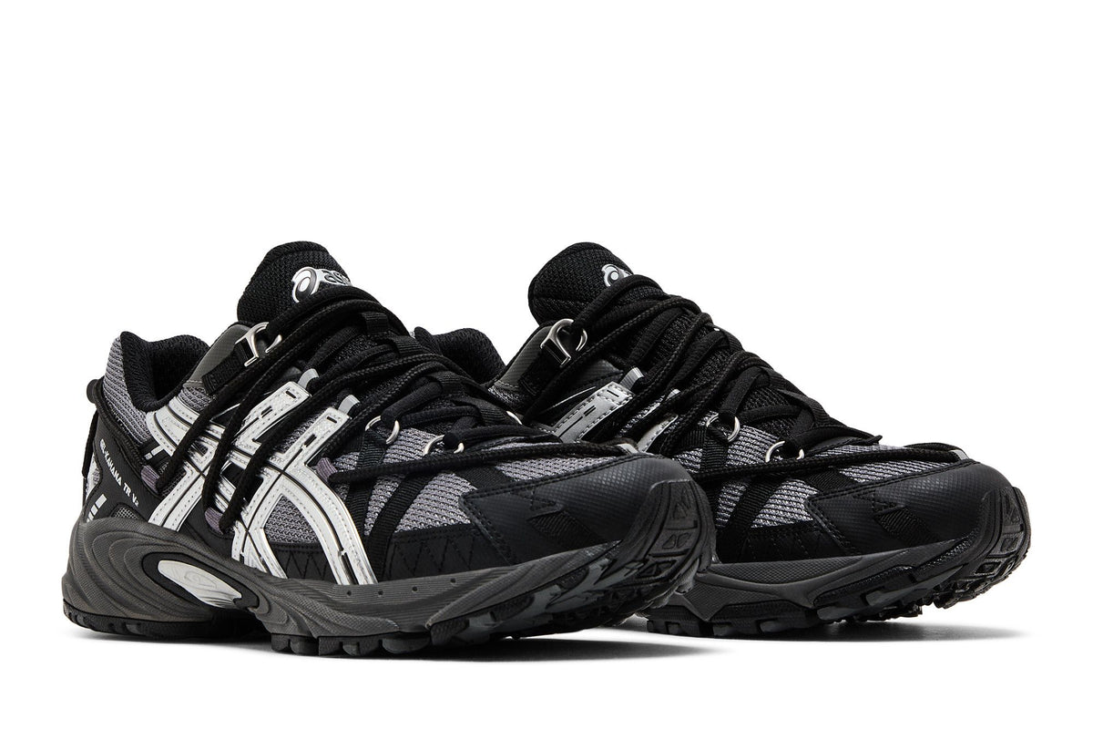 ASICS Gel Kahana TR V2 Meteorite Black - Im Your Wardrobe