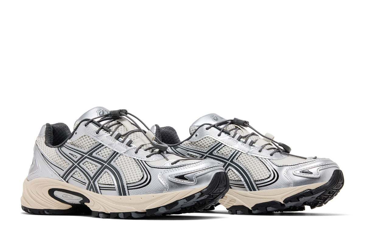 ASICS Gel Kahana TR V4 Silver White - Im Your Wardrobe