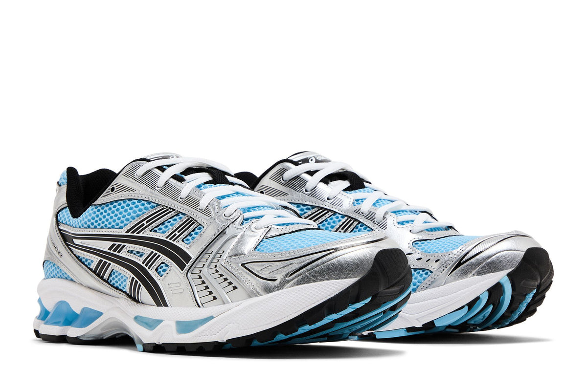 ASICS Gel Kayano 14 Arctic Sky Pure Silver - Im Your Wardrobe