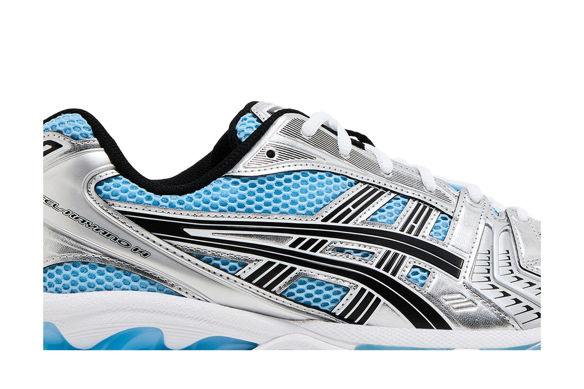 ASICS Gel Kayano 14 Arctic Sky Pure Silver - Im Your Wardrobe
