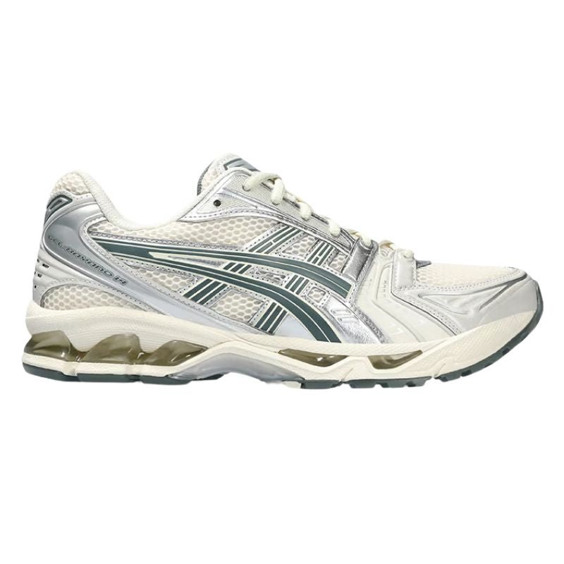 ASICS Gel - Kayano 14 Birch Dark Pewter - Im Your Wardrobe