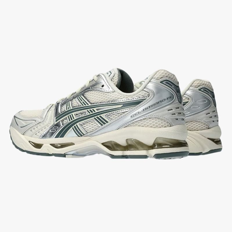 ASICS Gel - Kayano 14 Birch Dark Pewter - Im Your Wardrobe