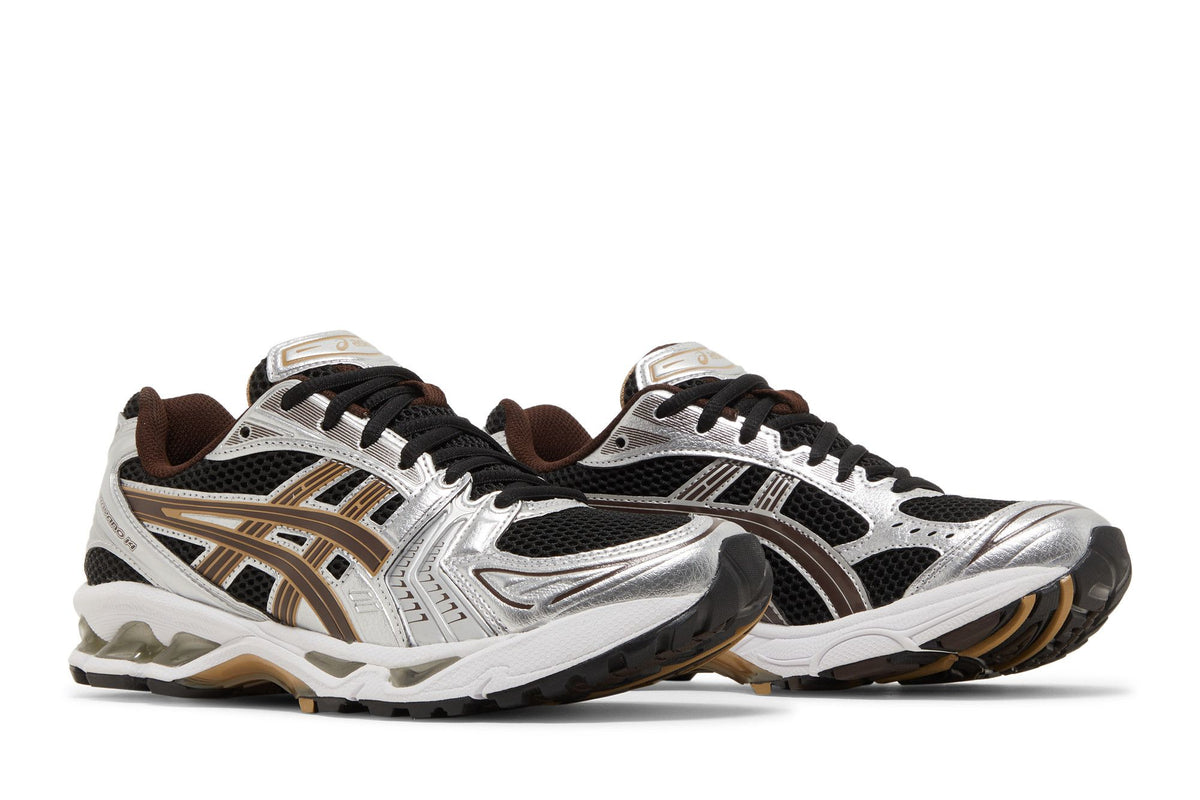 ASICS Gel Kayano 14 Black Coffee - Im Your Wardrobe