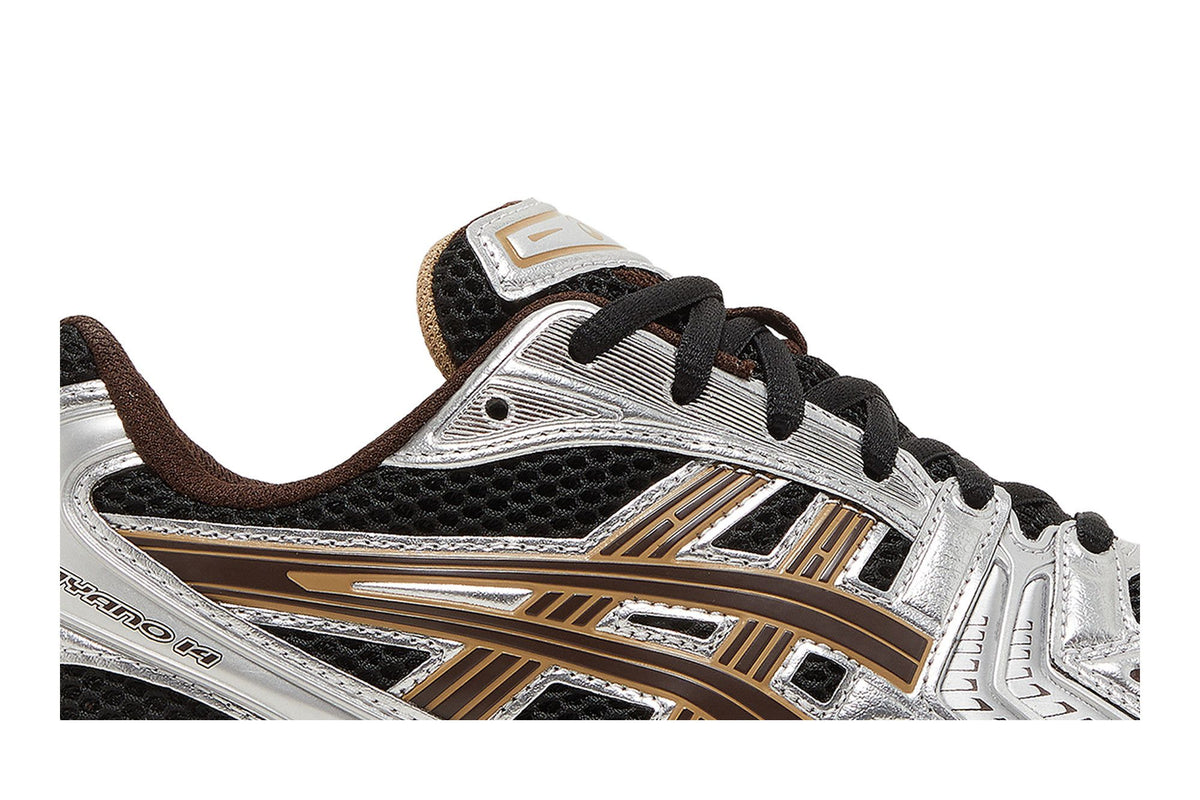 ASICS Gel Kayano 14 Black Coffee - Im Your Wardrobe