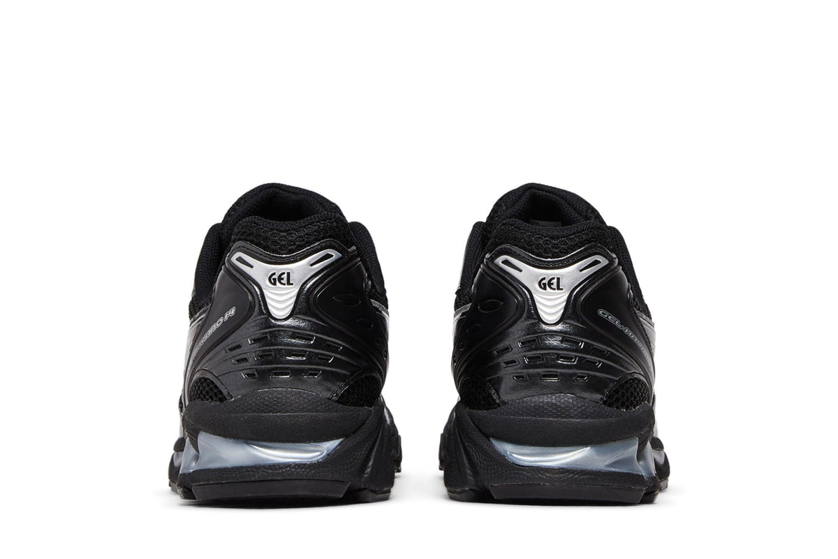 ASICS Gel Kayano 14 Black Pure Silver - Im Your Wardrobe