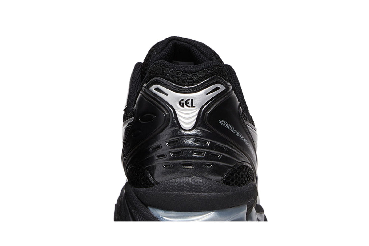 ASICS Gel Kayano 14 Black Pure Silver - Im Your Wardrobe