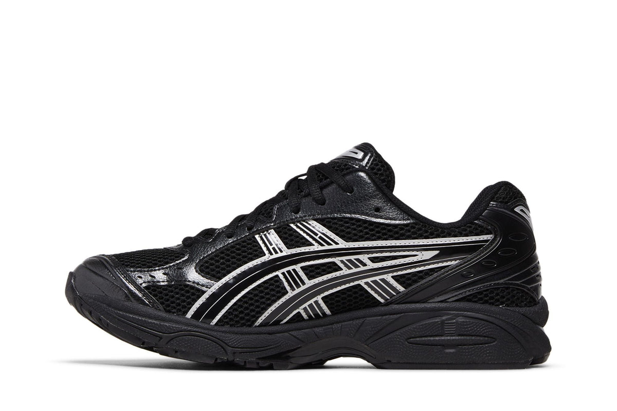 ASICS Gel Kayano 14 Black Pure Silver - Im Your Wardrobe