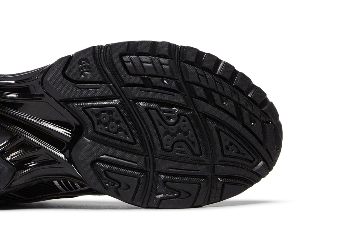 ASICS Gel Kayano 14 Black Pure Silver - Im Your Wardrobe