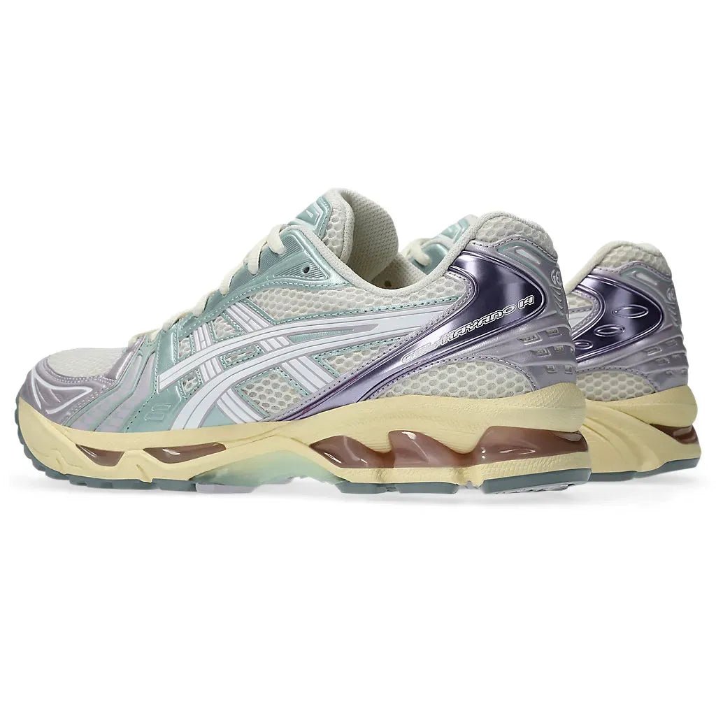 ASICS Gel - Kayano 14 Cream Dusk Violet - Im Your Wardrobe