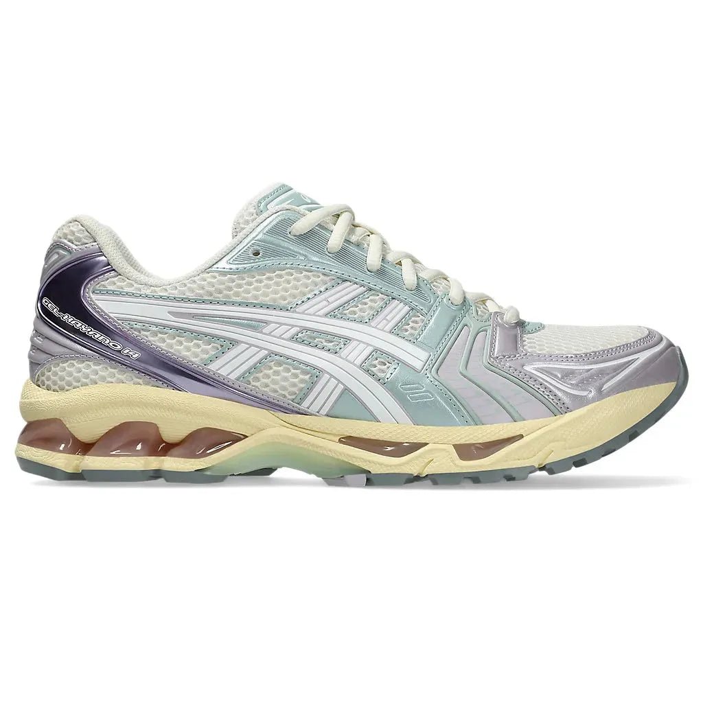 ASICS Gel - Kayano 14 Cream Dusk Violet - Im Your Wardrobe