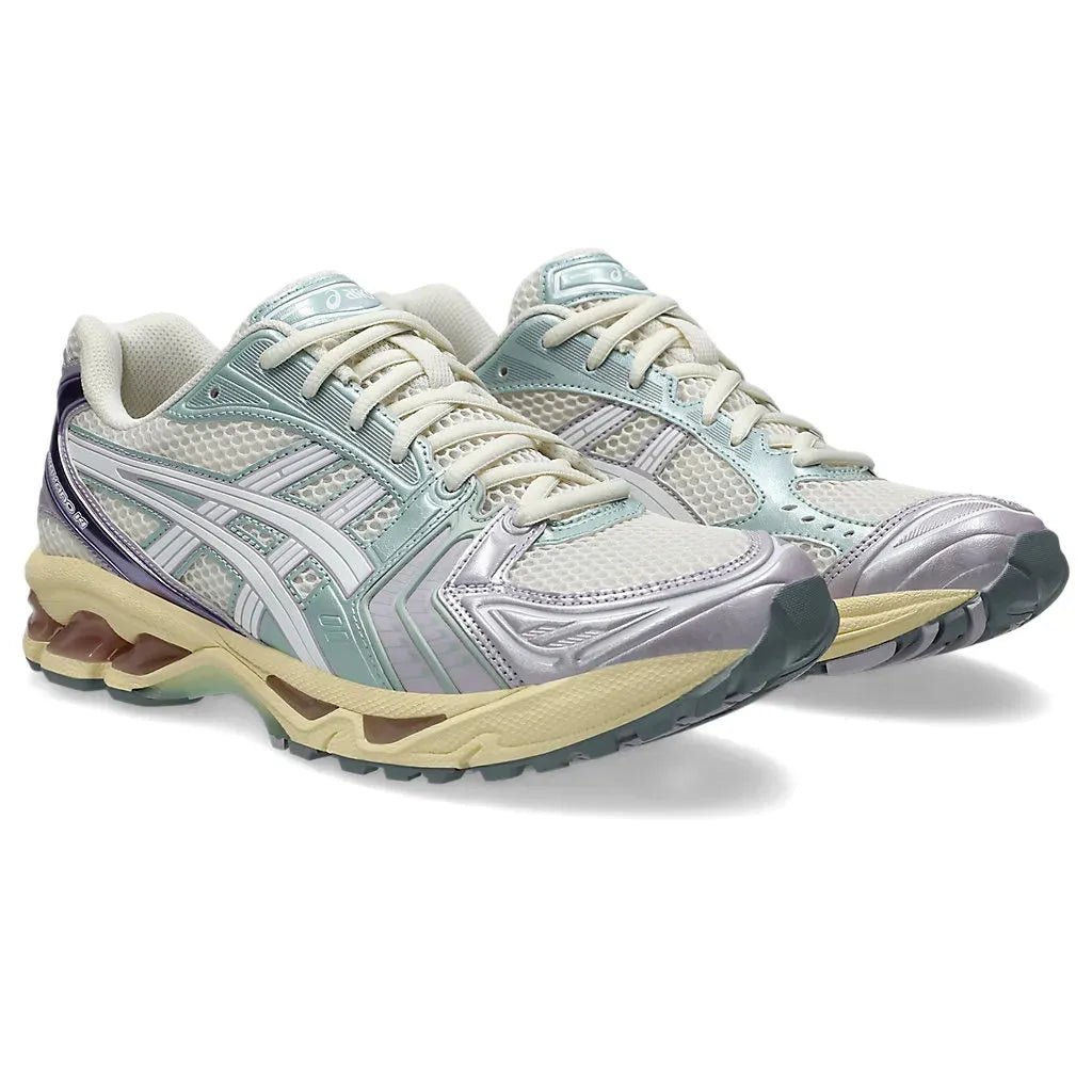 ASICS Gel - Kayano 14 Cream Dusk Violet - Im Your Wardrobe