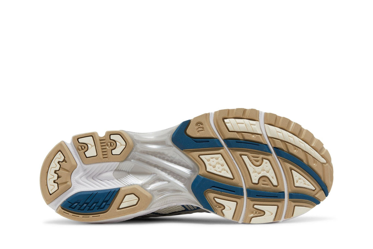 ASICS Gel Kayano 14 Cream Pure Silver - Im Your Wardrobe