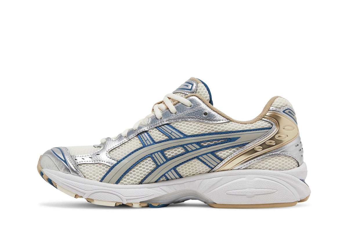 ASICS Gel Kayano 14 Cream Pure Silver - Im Your Wardrobe