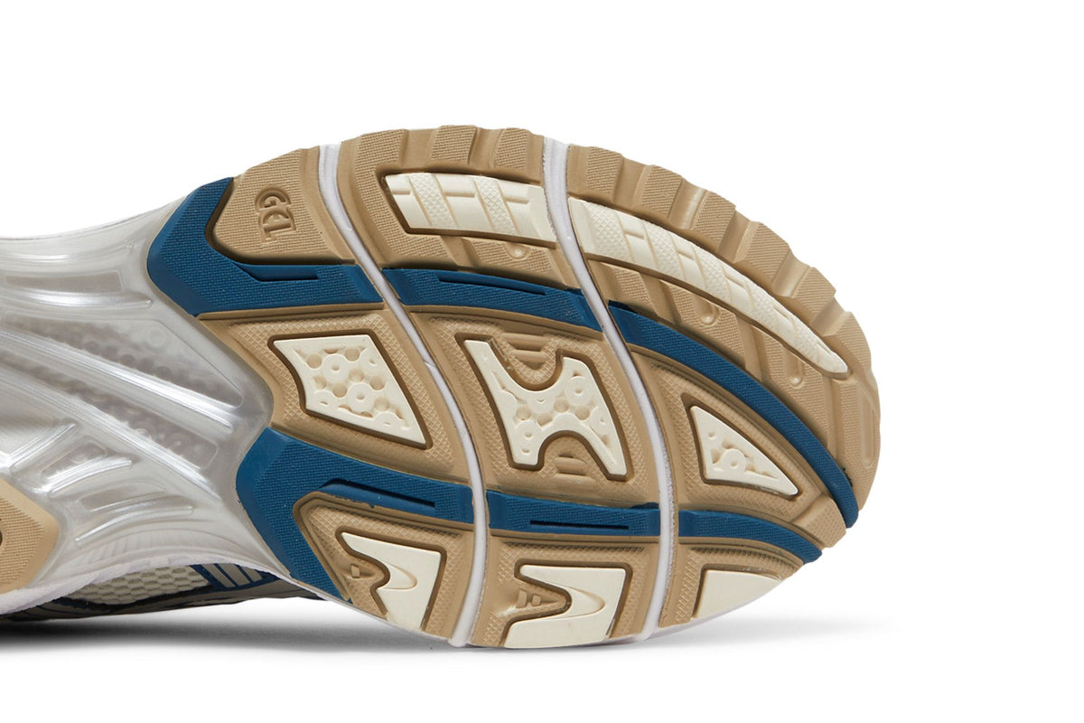 ASICS Gel Kayano 14 Cream Pure Silver - Im Your Wardrobe