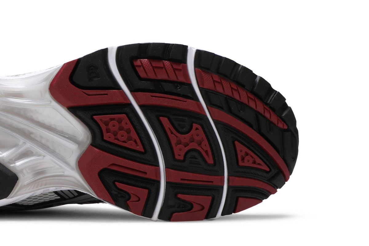 ASICS Gel Kayano 14 Pure Silver Red - Im Your Wardrobe
