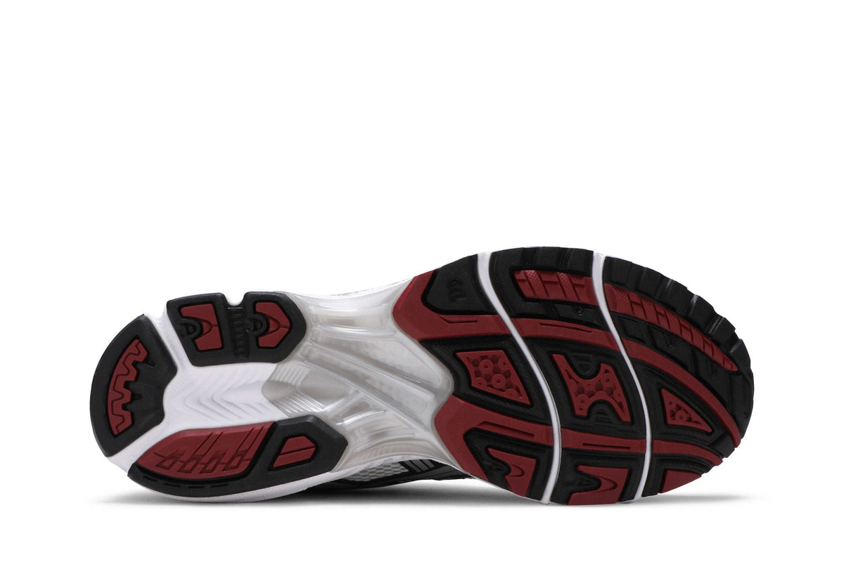 ASICS Gel Kayano 14 Pure Silver Red - Im Your Wardrobe