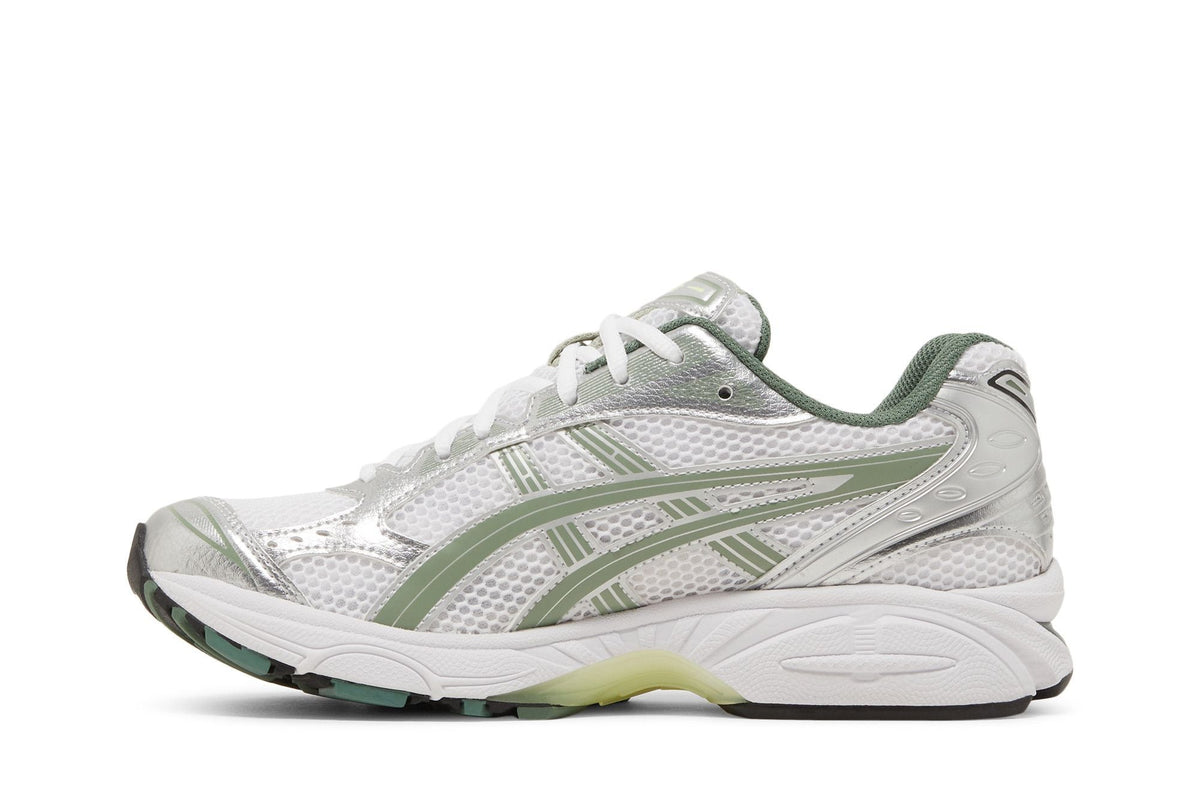 ASICS Gel Kayano 14 Pure Silver Slate Grey - Im Your Wardrobe